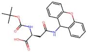 Boc-Asn(Xan)-OH