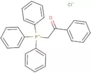(Benzoylmethyl)triphenylphosphonium chloride