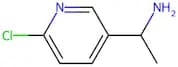 1-(6-Chloropyridin-3-yl)ethanamine