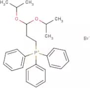 [3,3-Bis(1-methylethoxy)propyl]triphenylphosphonium bromide