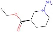 Ethyl (R)-1-aminopiperidine-3-carboxylate