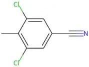 3,5-Dichloro-4-methylbenzonitrile