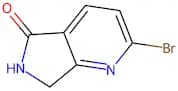 2-Bromo-6,7-dihydro-5H-pyrrolo[3,4-b]pyridin-5-one