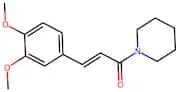 1-(3,4-Dimethoxycinnamoyl)piperidine