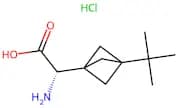 (S)-2-Amino-2-(3-(tert-butyl)bicyclo[1.1.1]pentan-1-yl)acetic acid hydrochloride