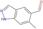6-Methyl-1H-indazole-5-carbaldehyde