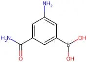 (3-Amino-5-Carbamoylphenyl)boronic acid
