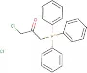 (3-Chloro-2-oxopropyl)triphenylphosphonium chloride