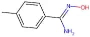 (Z)-N'-hydroxy-4-methylbenzimidamide