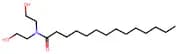 N,N-Bis(2-hydroxyethyl)tetradecanamide