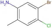 5-Bromo-4-chloro-2-methylaniline