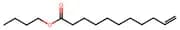 Butyl undec-10-enoate