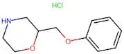 2-(Phenoxymethyl)morpholine hydrochloride