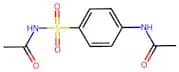 N-((4-Acetamidophenyl)sulfonyl)acetamide