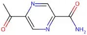 5-Acetylpyrazine-2-carboxamide