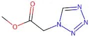 Methyl 1H-tetrazol-1-ylacetate