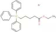 [4-(Ethoxycarbonyl)butyl]triphenylphosphonium bromide