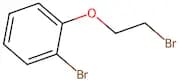 1-Bromo-2-(2-bromoethoxy)benzene