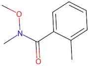 N-Methoxy-N,2-dimethylbenzamide