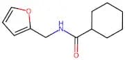 N-(Furan-2-ylmethyl)cyclohexanecarboxamide