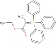 (Ethoxycarbonylethylidene)triphenylphosphorane