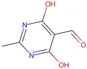 4,6-Dihydroxy-2-methylpyrimidine-5-carbaldehyde