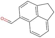 1,2-Dihydroacenaphthylene-5-carbaldehyde