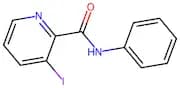 3-Iodo-N-phenylpicolinamide
