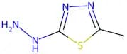 2-Hydrazinyl-5-methyl-1,3,4-thiadiazole