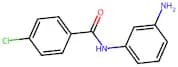 N-(3-Aminophenyl)-4-chlorobenzamide