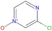 3-Chloropyrazine 1-oxide