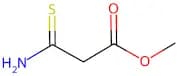 Methyl 3-Amino-3-thioxopropanoate