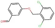 3-((2,6-Dichlorobenzyl)oxy)benzaldehyde