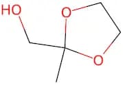 (2-Methyl-1,3-dioxolan-2-yl)methanol
