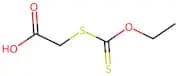 2-((Ethoxycarbonothioyl)thio)acetic acid