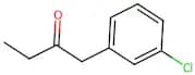 1-(3-Chlorophenyl)butan-2-one