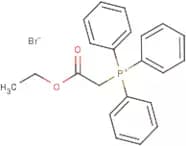 (Ethoxycarbonylmethyl)triphenylphosphonium bromide