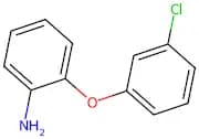 2-(3-Chlorophenoxy)aniline
