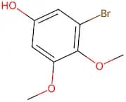 3-Bromo-4,5-dimethoxyphenol