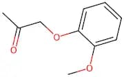 1-(2-Methoxyphenoxy)propan-2-one