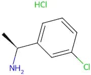 (S)-1-(3-Chlorophenyl)ethanamine hydrochloride