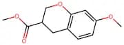 Methyl 7-methoxychroman-3-carboxylate