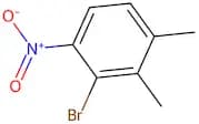 2-Bromo-3,4-dimethyl-1-nitrobenzene