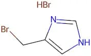 4-(Bromomethyl)-1H-imidazole hydrobromide