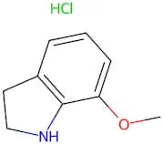 7-Methoxyindoline hydrochloride