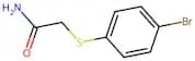 2-((4-Bromophenyl)thio)acetamide