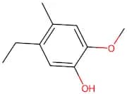 5-Ethyl-2-methoxy-4-methylphenol