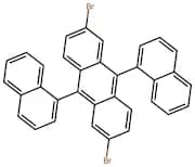 2,6-Dibromo-9,10-di(naphthalen-1-yl)anthracene