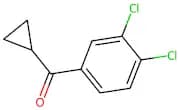 Cyclopropyl(3,4-dichlorophenyl)methanone
