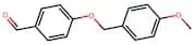 4-((4-Methoxybenzyl)oxy)benzaldehyde
